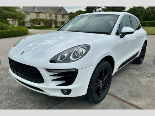 Porsche Macan  3.0 TD V6 S 