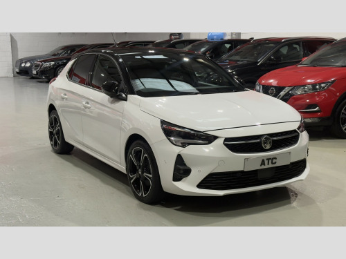 Vauxhall Corsa  1.2 Turbo Ultimate 