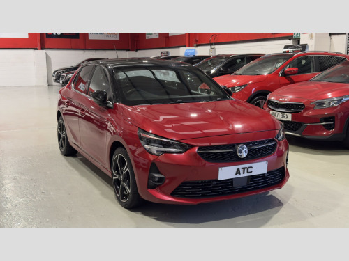 Vauxhall Corsa  1.2 Turbo Ultimate 