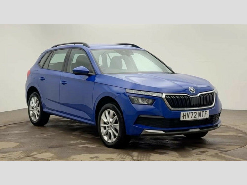 Skoda Kamiq  1.0 TSI SE 