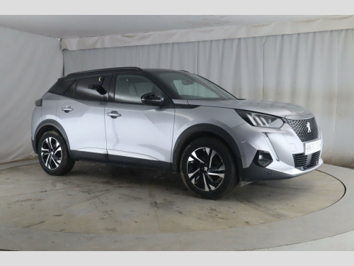 Peugeot 2008  50kWh GT 