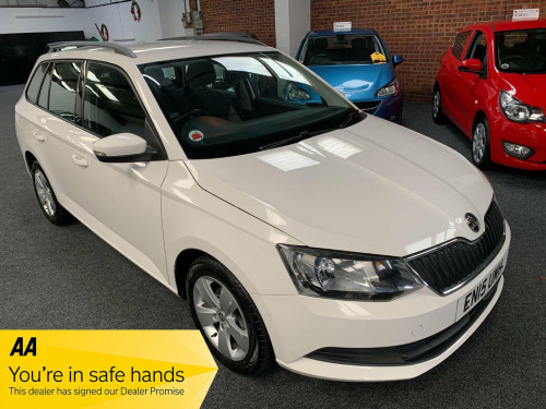 Skoda Fabia  1.2 TSI SE