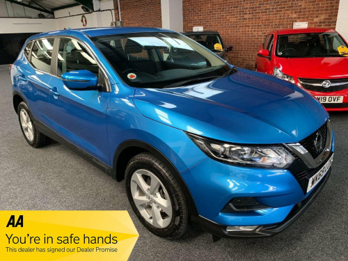 Nissan Qashqai  1.5 dCi Acenta Premium