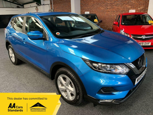 Nissan Qashqai  1.5 dCi Acenta Premium