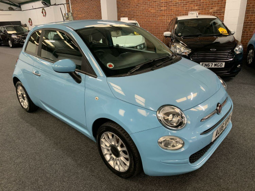 Fiat 500  1.2 500 Pop Star 1.2 69hp