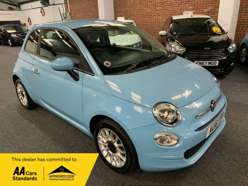 Fiat 500  1.2 500 Pop Star 1.2 69hp