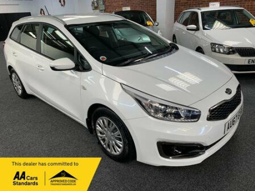 Kia ceed  1.6 CRDi 1 Estate