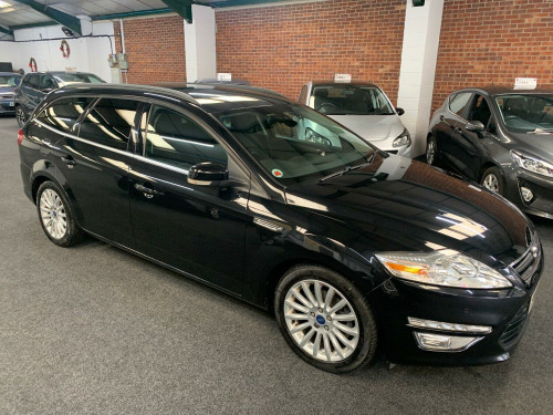 Ford Mondeo  2.0 TDCi Zetec Business Edition