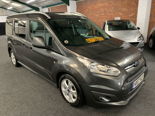 Ford Grand Tourneo Connect  1.5 TDCi Titanium