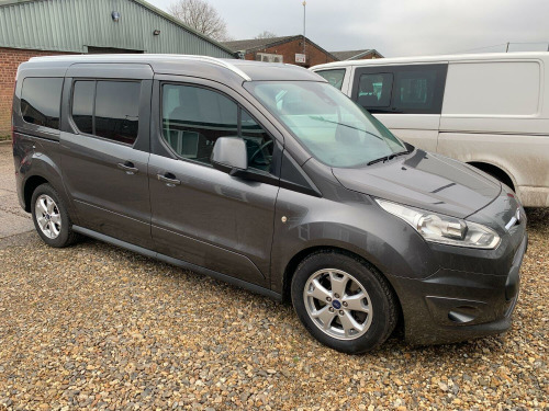 Ford Grand Tourneo Connect  1.5 TDCi Titanium