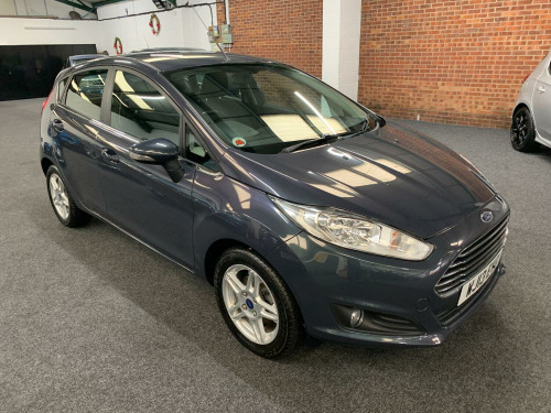 Ford Fiesta  1.3 Zetec