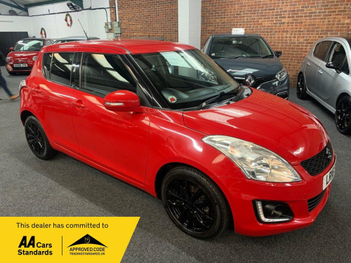 Suzuki Swift  1.2 SZ4