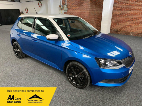 Skoda Fabia  1.2 TSI Colour Edition