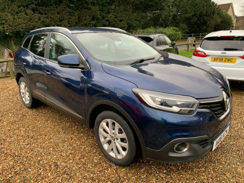 Renault Kadjar  1.5 Dynamique Nav dCi 110