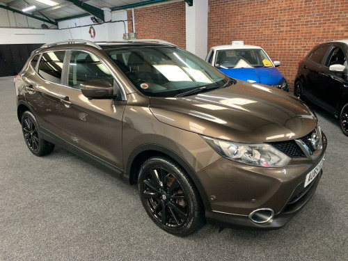 Nissan Qashqai  1.5 dCi Tekna