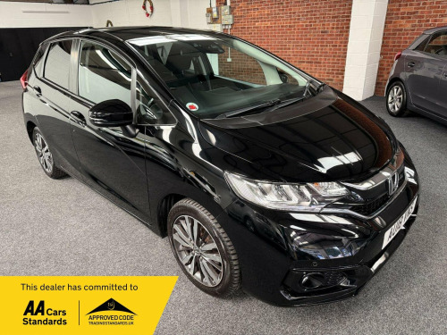 Honda Jazz 1.3 i-VTEC EX