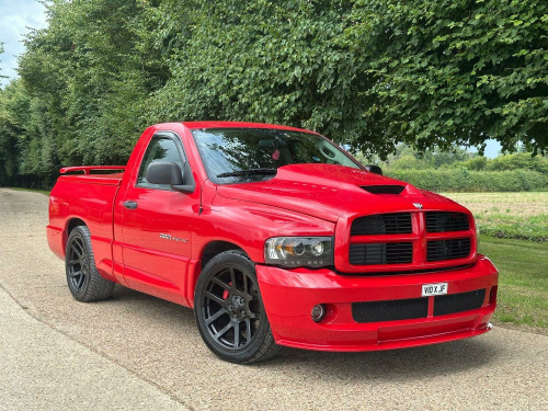Dodge Ram  SRT-10