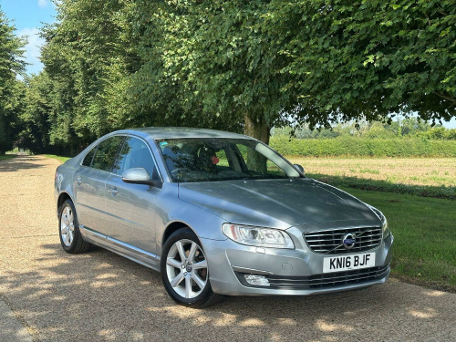 Volvo S80  2.0 SE Lux D4