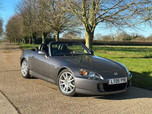 Honda S2000 2.0 i-VTEC Roadster