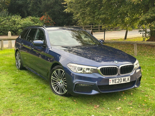 BMW 5 Series  2.0 520d M Sport Touring
