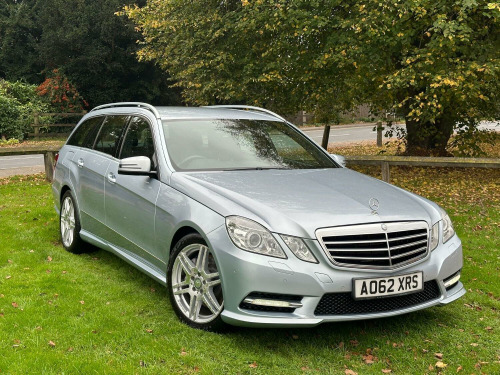 Mercedes-Benz E-Class E350 3.0 E350 CDI V6 BlueEfficiency Sport