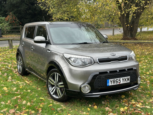 Kia Soul  1.6 CRDi Maxx