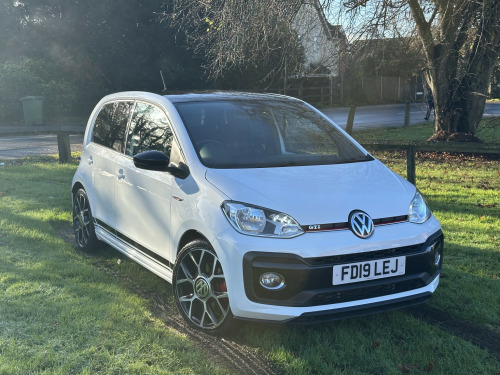 Volkswagen up!  1.0 TSI up! GTI