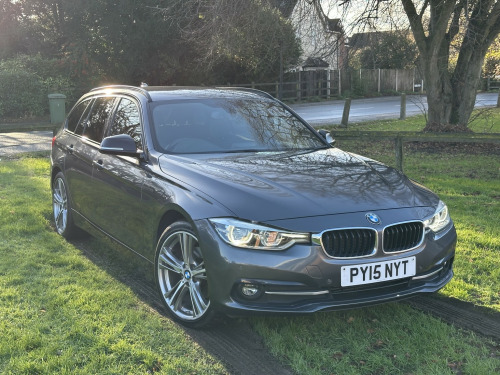 BMW 3 Series  2.0 320d xDrive Sport Touring