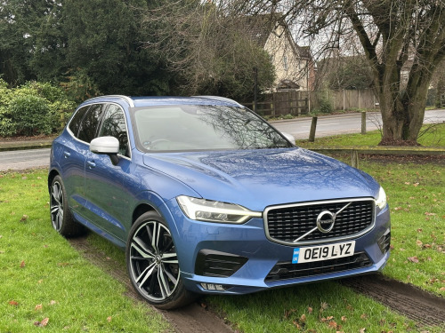 Volvo XC60  2.0 R-Design Pro D4 AWD 