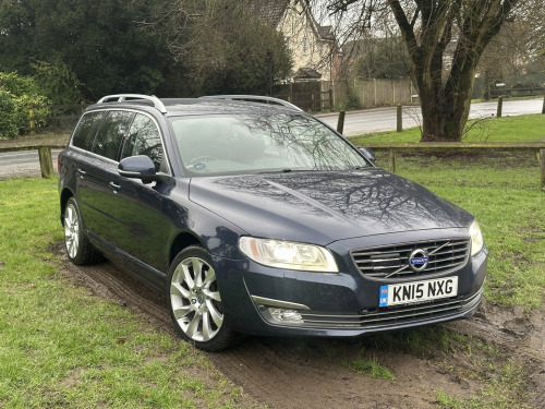 Volvo V70  2.4 SE Lux D5 (215hp) 