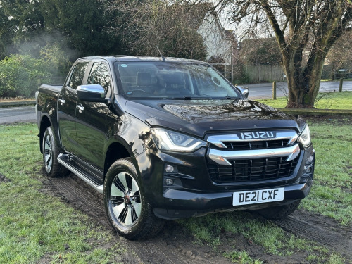 Isuzu D-Max  1.9 TD DL40 