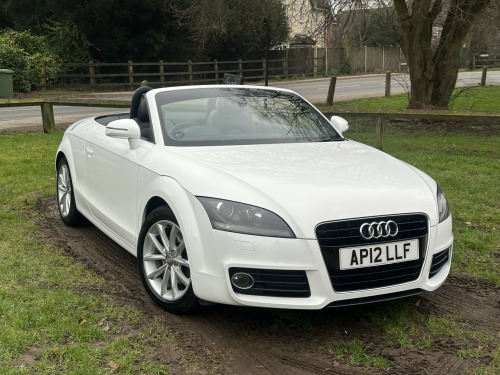 Audi TT  1.8 TFSI Sport 