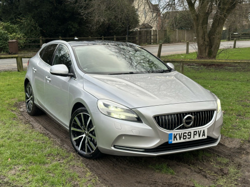 Volvo V40  1.5 Inscription T3 