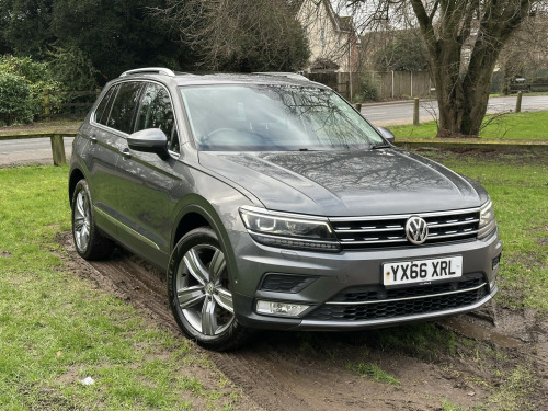 Volkswagen Tiguan  2.0 TDI BlueMotion Tech SEL 4M 