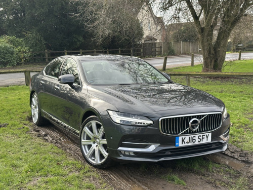 Volvo S90  2.0 Inscription D4 