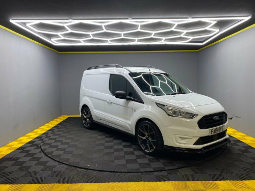 Ford Transit Connect  1.5 200 BASE TDCI 74 BHP