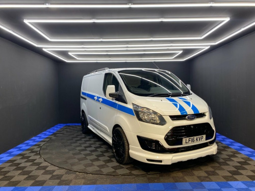 Ford Transit Custom  2.2 TDCi 310 ECOnetic Panel Van 5dr Diesel Manual 