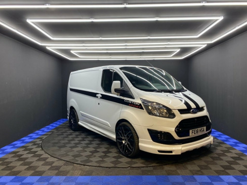 Ford Transit Custom  2.0 TDCi 290 Panel Van 5dr Diesel Manual L1 H1 (15