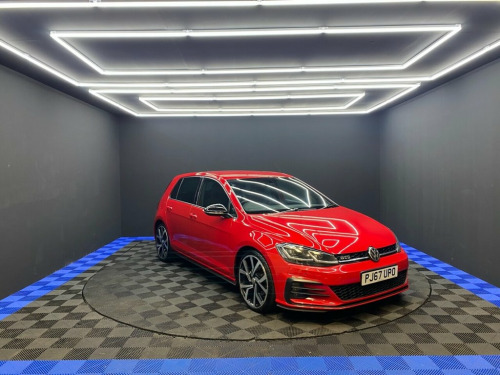 Volkswagen Golf  2.0 TDI GTD Hatchback 5dr Diesel DSG Euro 6 (s/s) 
