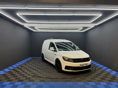Volkswagen Caddy  2.0 TDI C20 BlueMotion Tech Startline Panel Van 5d