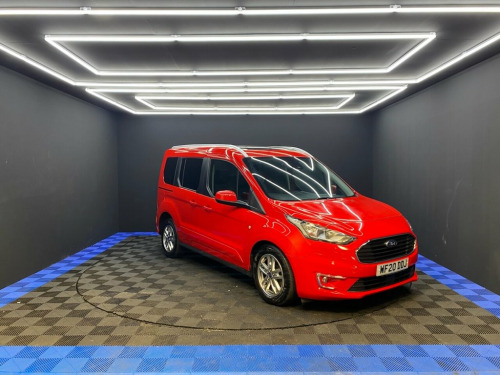 Ford Tourneo Connect  1.5 1.5 EcoBlue Titanium MPV 5dr Diesel Auto Euro 