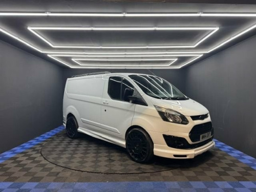 Ford Transit Custom  2.2 TDCi 290 Limited Combi Van 6dr Diesel Manual L