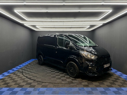 Ford Transit Custom  2.0 280 EcoBlue Limited Panel Van 5dr Diesel Manua 