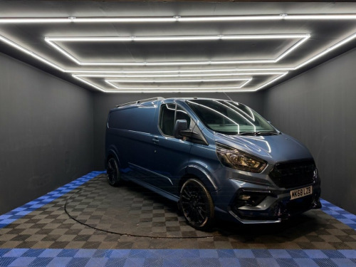 Ford Transit Custom  2.0 300 EcoBlue Trend Panel Van 5dr Diesel Manual  