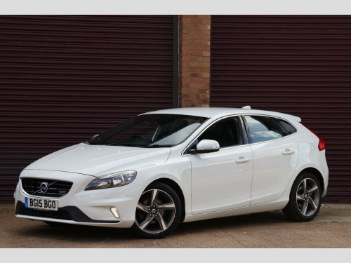 Volvo V40  1.6 R-Design D2 115hp