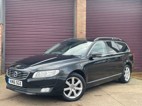 Volvo V70  2.0 SE Nav D4