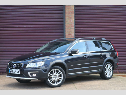 Volvo XC70  2.4 D5 SE Lux