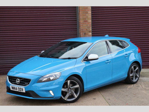 Volvo V40  1.6 D2 R-Design