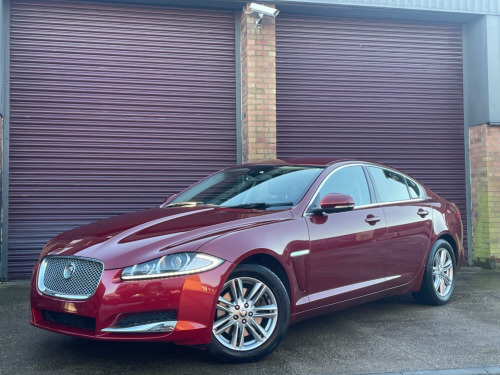 Jaguar XF  2.2 d Luxury