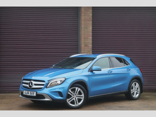 Mercedes-Benz GLA-Class GLA200 2.1 GLA200 CDI SE PREMIUM